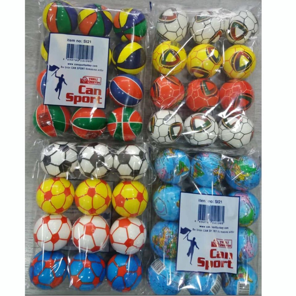STRES TOPU POŞETTE (PK:12) KL:720
