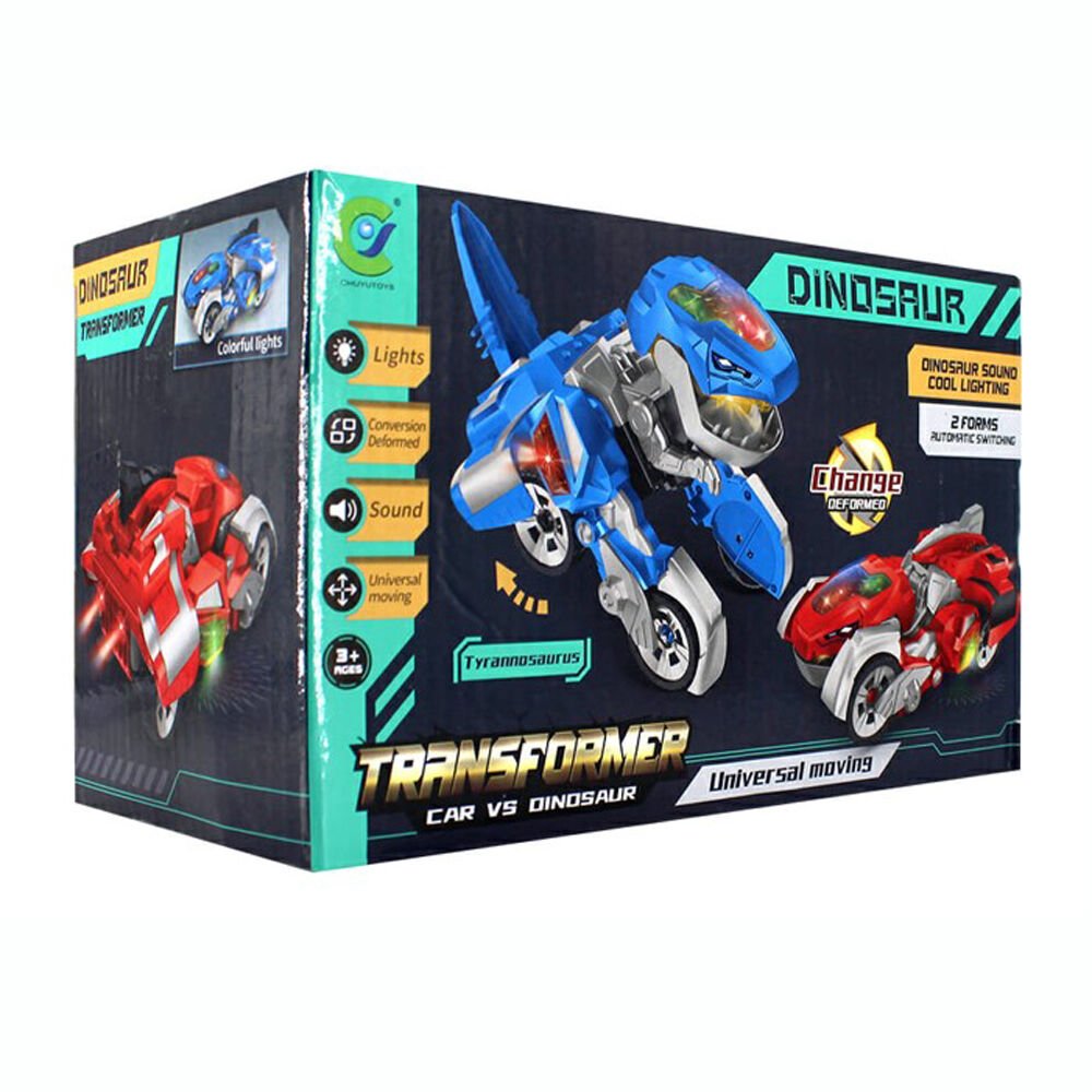 KUTULU PİLLİ ROBOT OLAN DİNAZOR KL.60