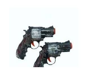 POŞETTE SPECİAL FORCE PİLLİ SİLAH KL.216