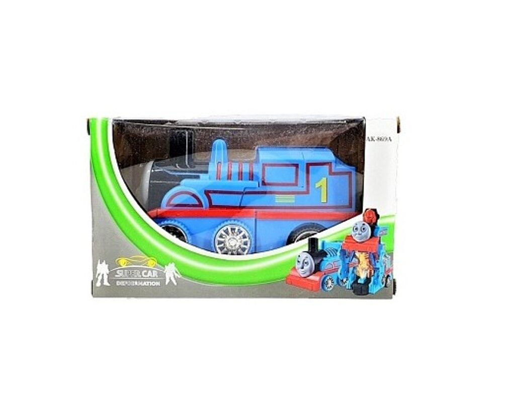 KUTUDA PİLLİ THOMAS TREN KL.84