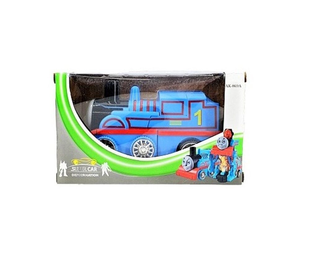 KUTUDA PİLLİ THOMAS TREN KL.84