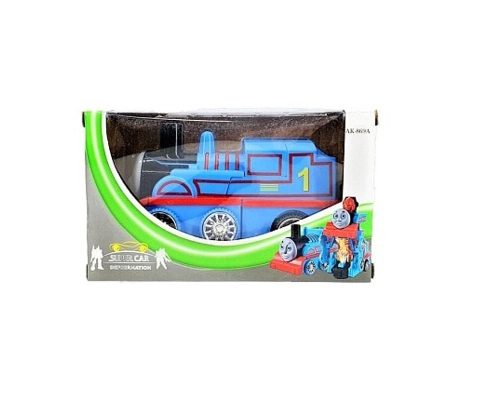 KUTUDA PİLLİ THOMAS TREN KL.84