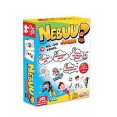 NEBUU JUNIOR OYUNU