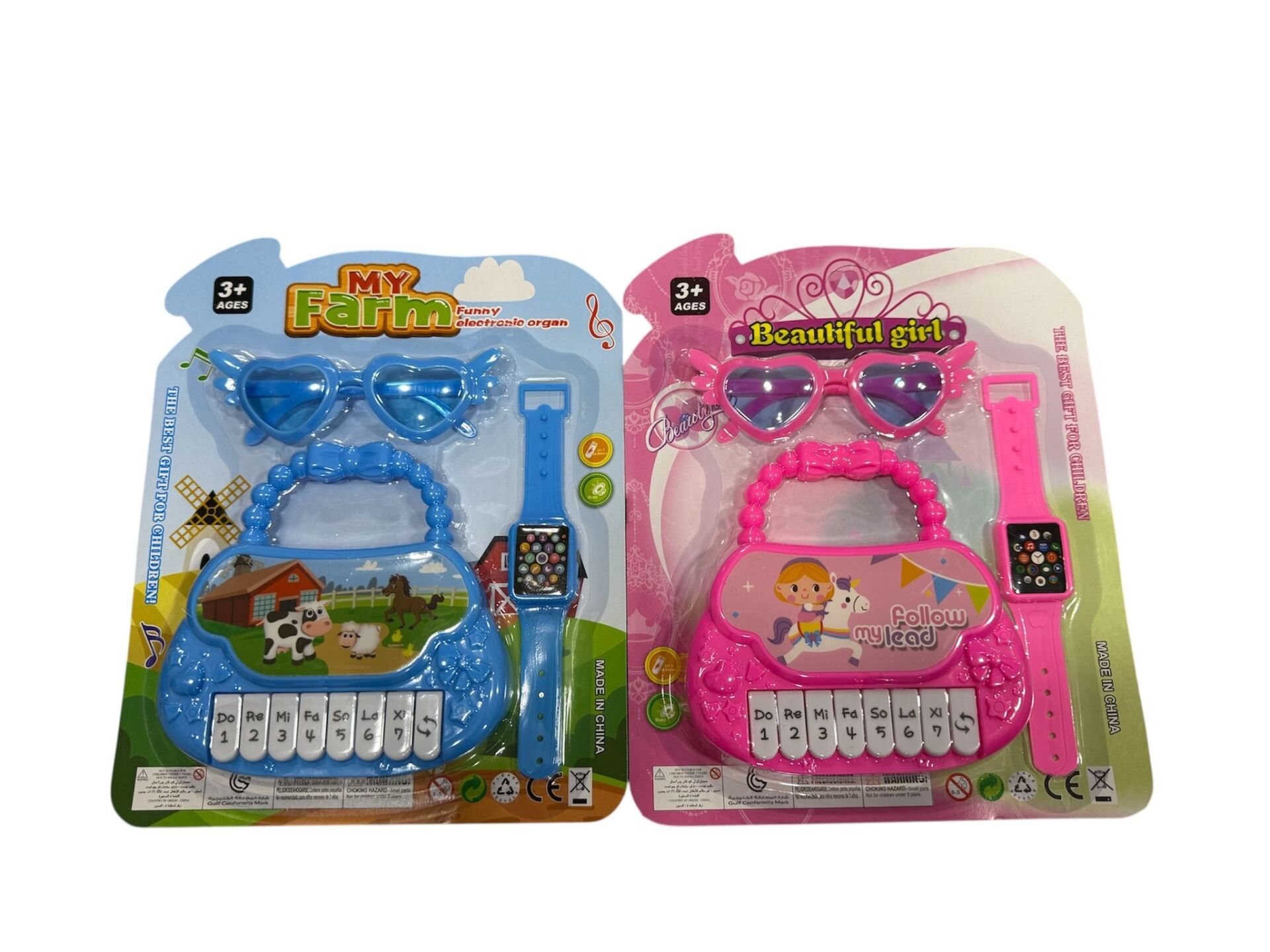 KARTELADA RENKLİ PİYANO KL.120