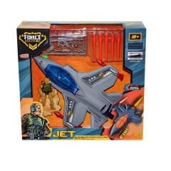 FORCEMATES SAVAŞ UÇAĞI SETİ KL.22