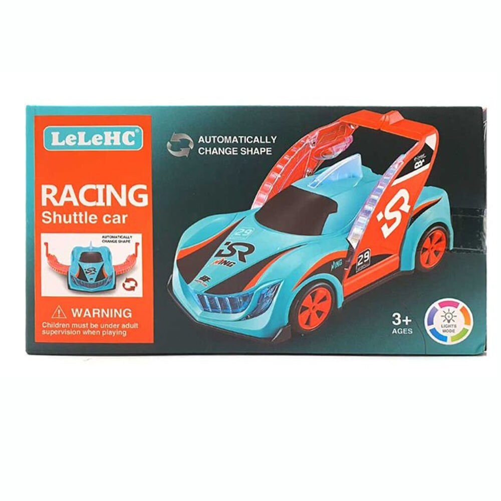 KUTULU PİLLİ KANATLARI AÇILAN ARABA KL.72