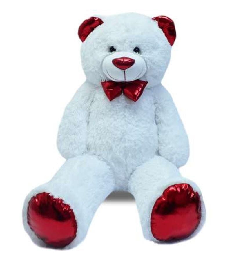 150 CM UZUN PARLAK AYI PELUŞ KL.6