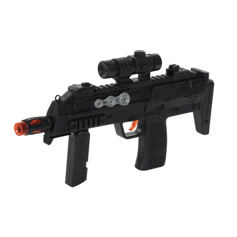 PİLLİ LAZERLİ SİLAH POŞETTE KL.72