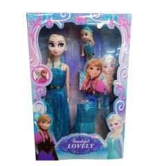 KUTUDA YAVRULU ELSA BEBEK KL.50