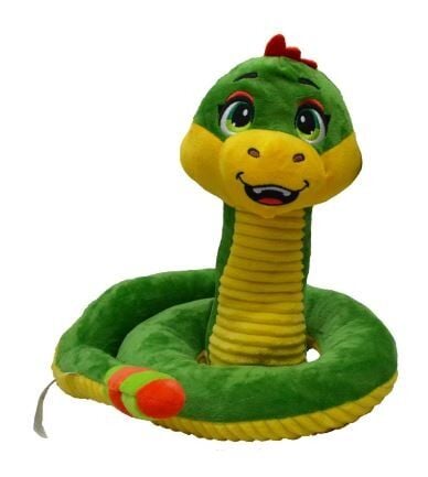 32 CM SEVİMLİ YILAN PELUŞ KL.24
