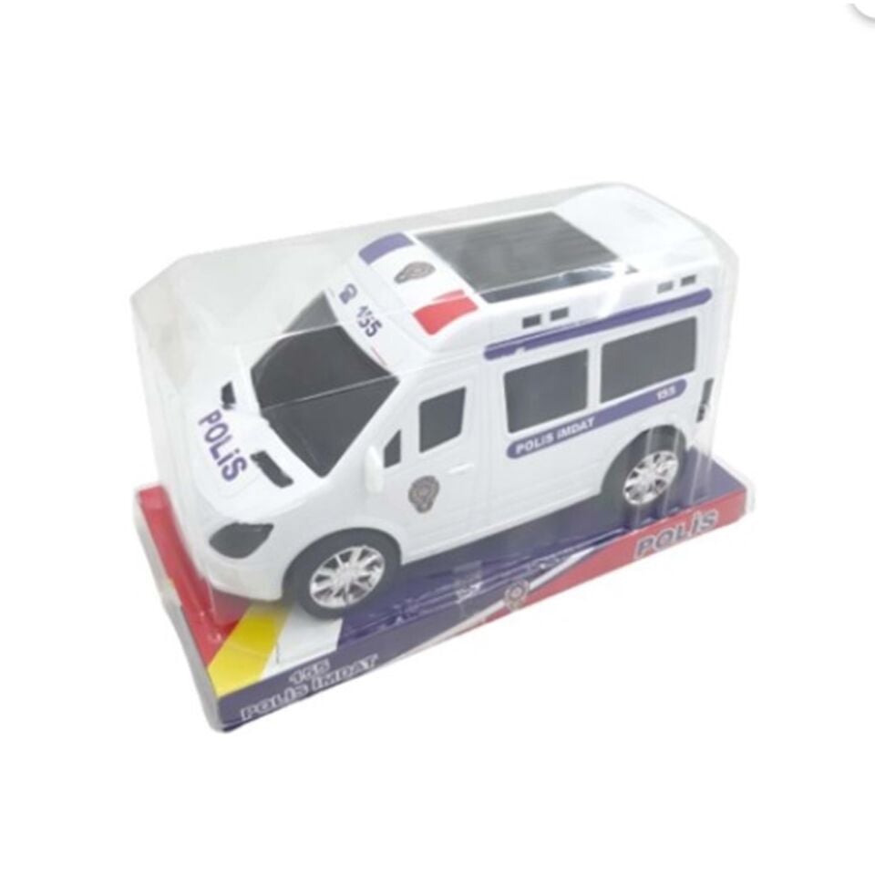 VAKUMLU  POLİS MİNİBÜS KL.60