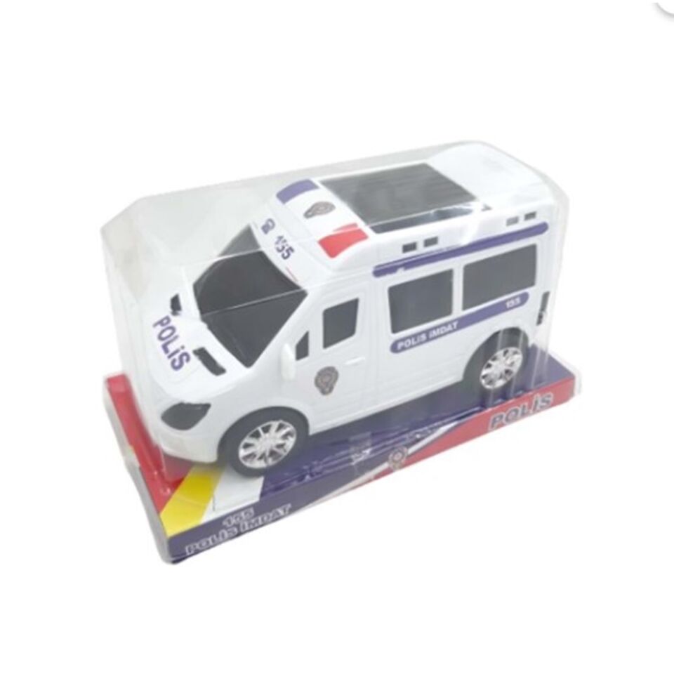 VAKUMLU  POLİS MİNİBÜS KL.60