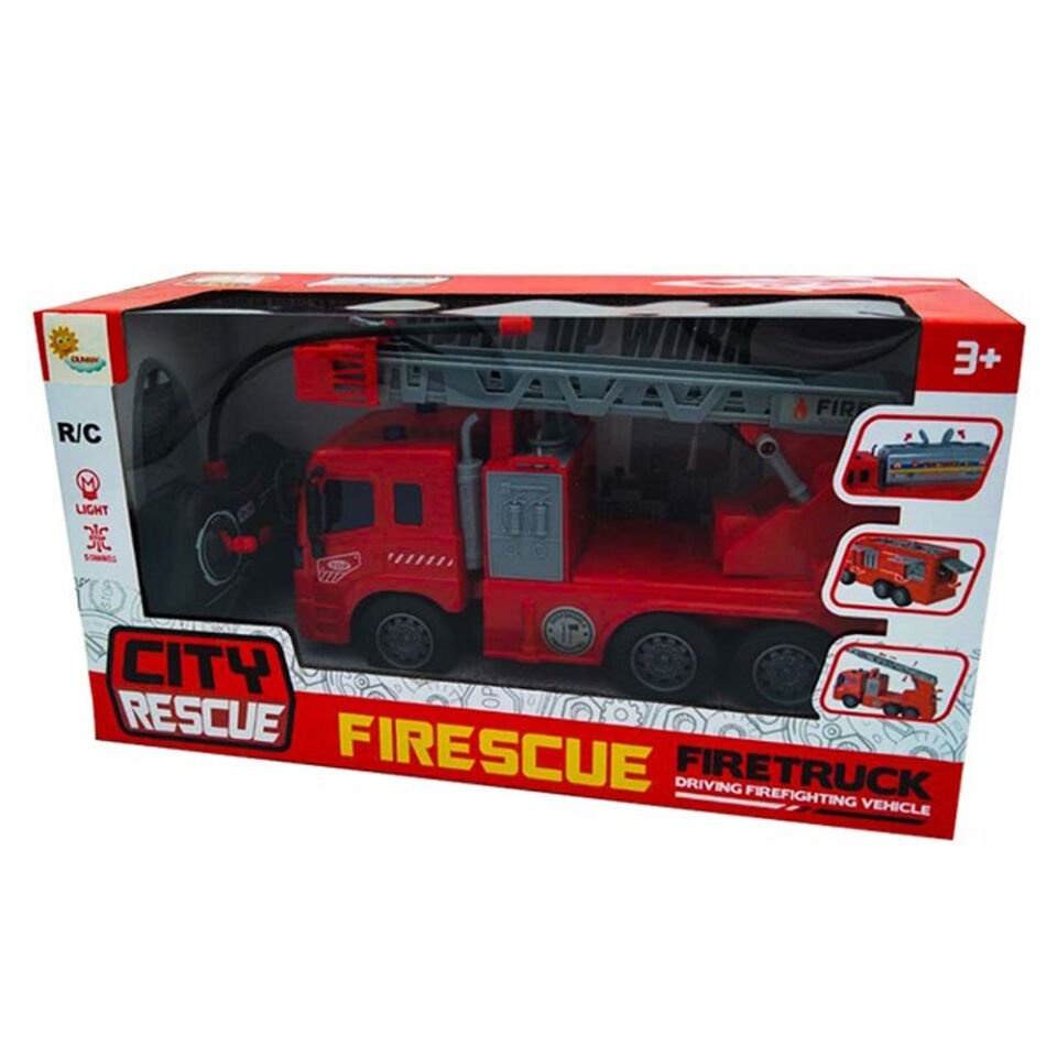 FİRESCUE 5 FONK. KUM. İTFAİYE ARABASI KL.24