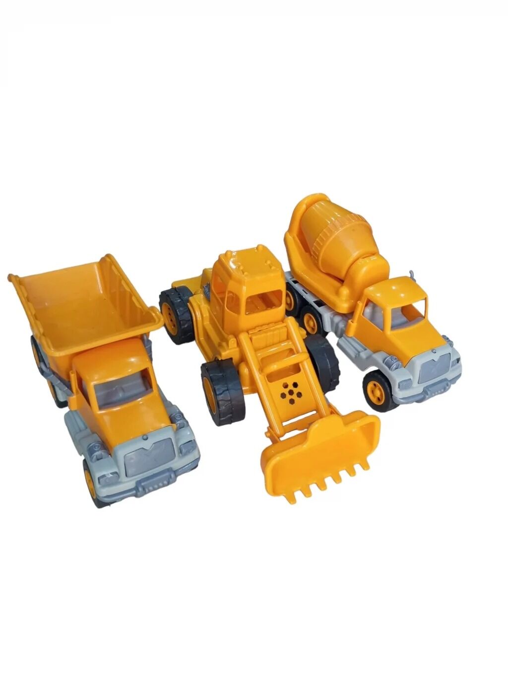 BÜYÜK İNŞAAT SETİ (UÇAR-166) (KL:10)