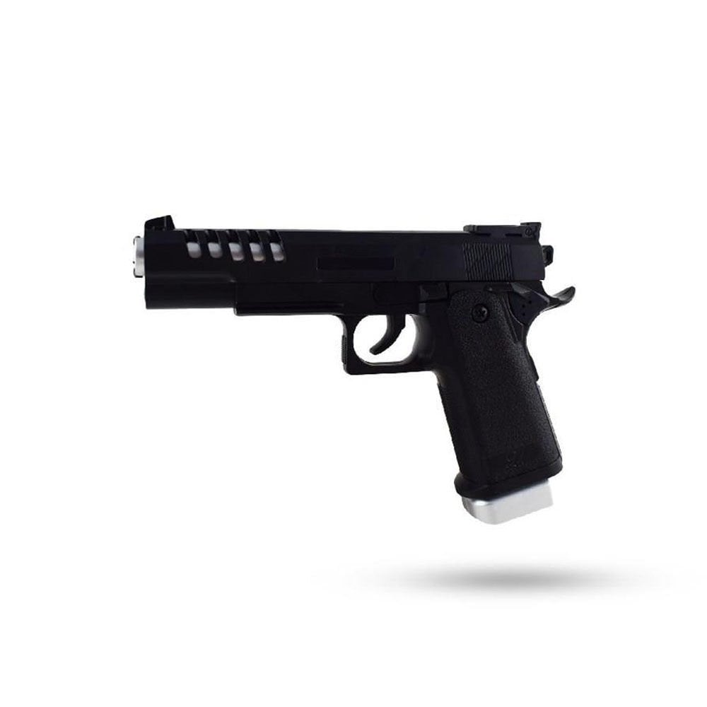 SÜPER GUN PİLLİ SİLAH POŞETTE KL.144