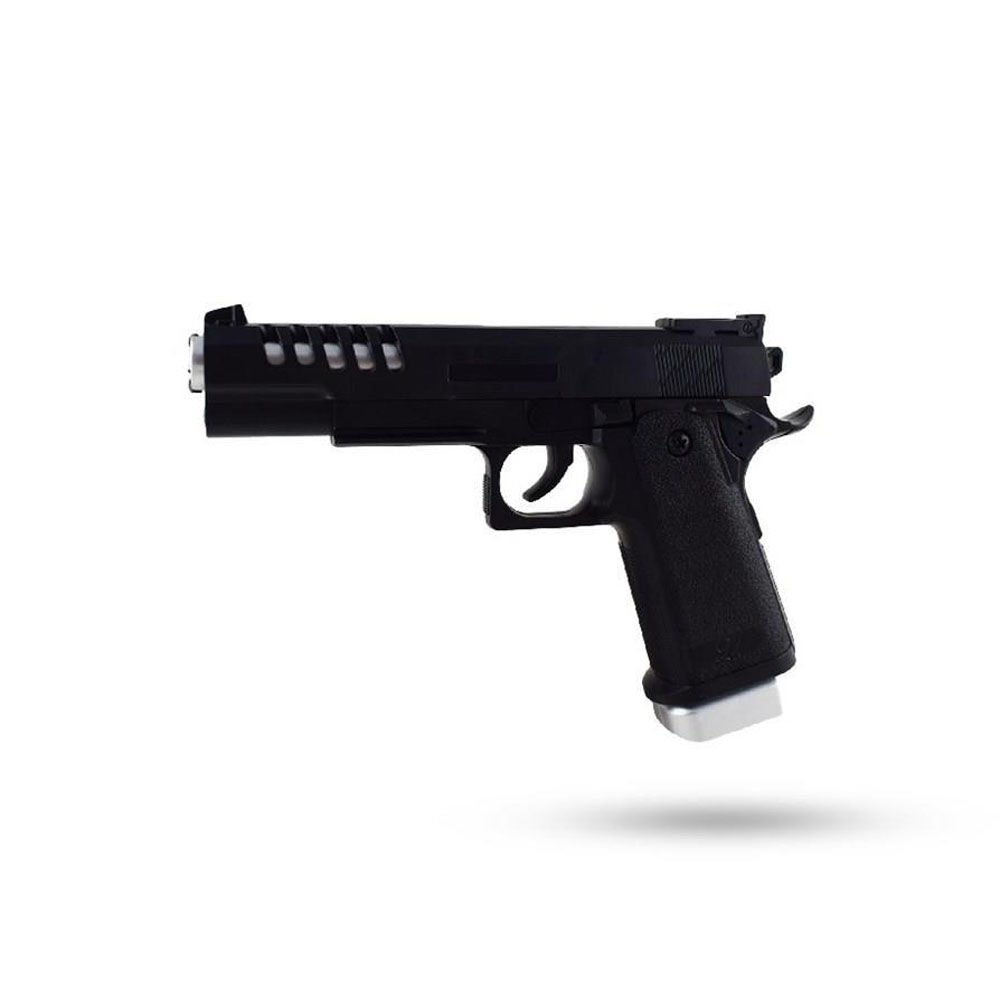 SÜPER GUN PİLLİ SİLAH POŞETTE KL.144