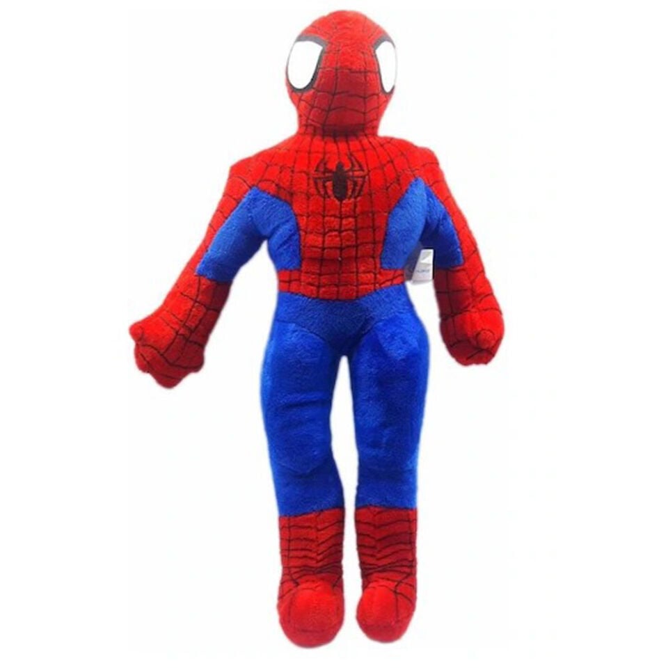 55 CM AYAKTA PELUŞ ÖRÜMCEK ADAM