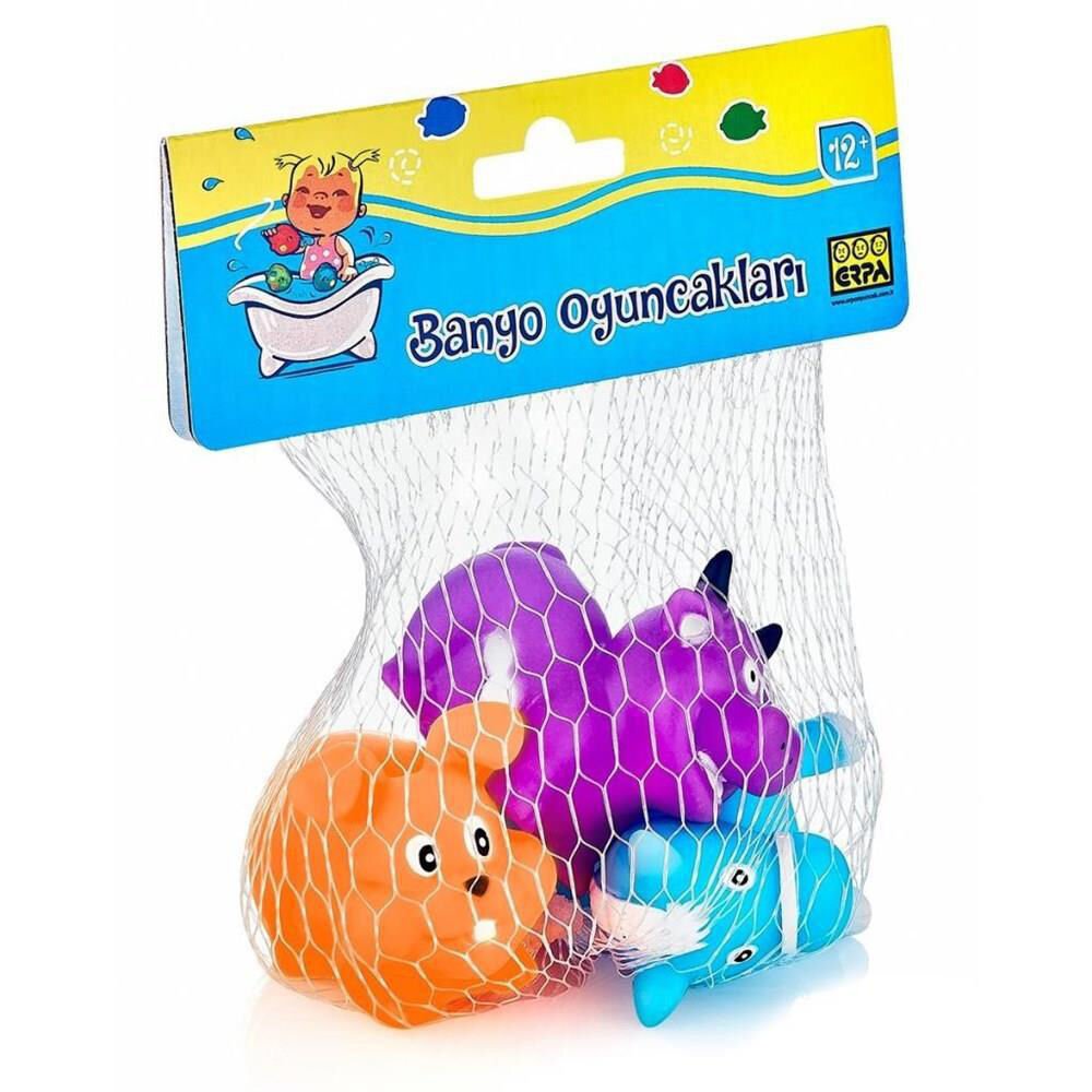 FİLEDE 3 LÜ VİNİL SETİ KARIŞIK (ERPA) KL:128