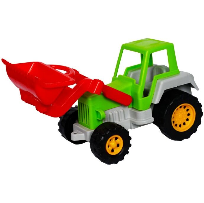 KEPÇELİ TRAKTÖR (UÇAR-151) KL.36