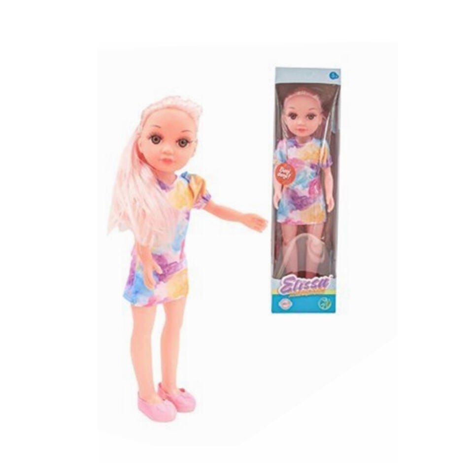 ELİSSA MODA BEBEK TÜRKÇE KONUŞAN KL.20