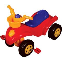 162 - TOMBUL PEDALLI ATV