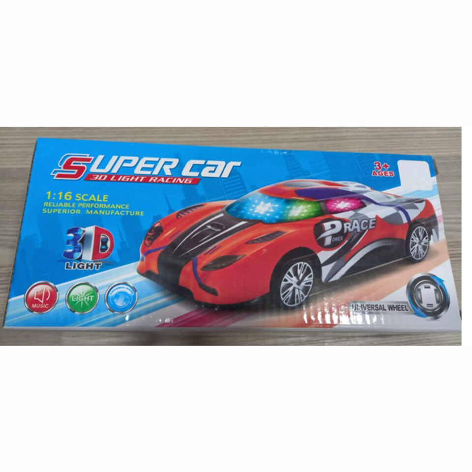 KUTULU PİLLİ RENKLİ ARABA KL.160