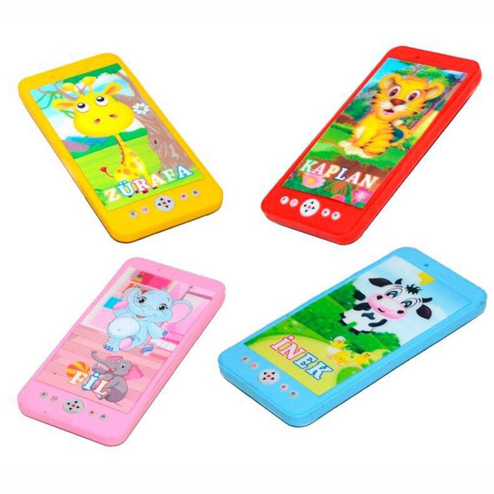 POŞETTE PİLLİ NEŞELİ TELEFONUM KL.240