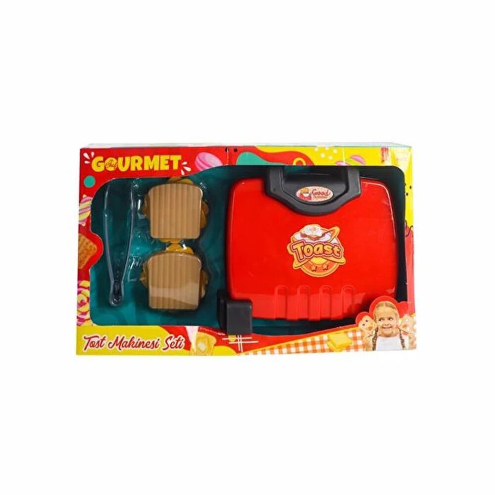 KUTUDA TOST MAKİNESİ VE TOST KL.10