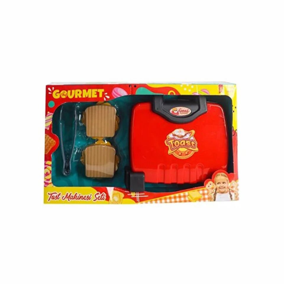 KUTUDA TOST MAKİNESİ VE TOST KL.10