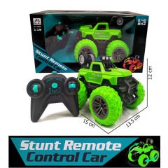 KUTULU STUNT REMOTE ŞARJLI KUM. ARABA KL.24