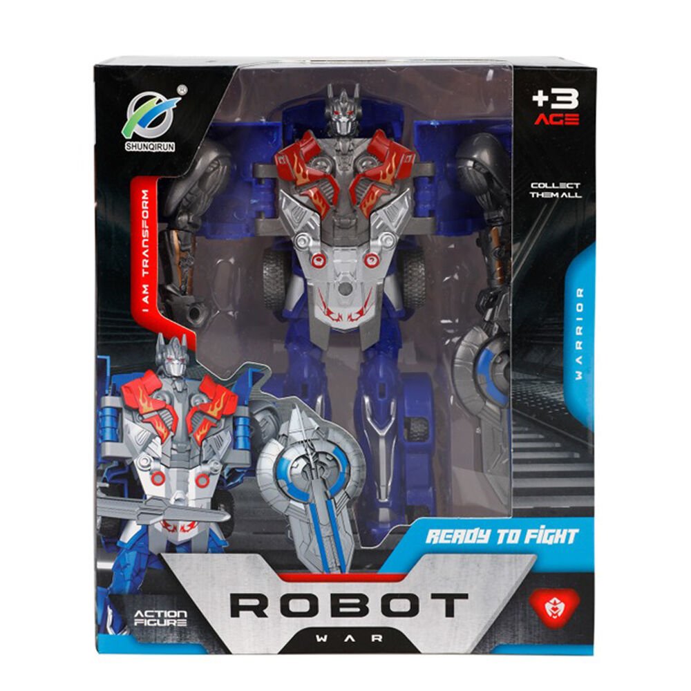 KUTUDA DÖNÜŞEBİLEN ROBOT KL.48