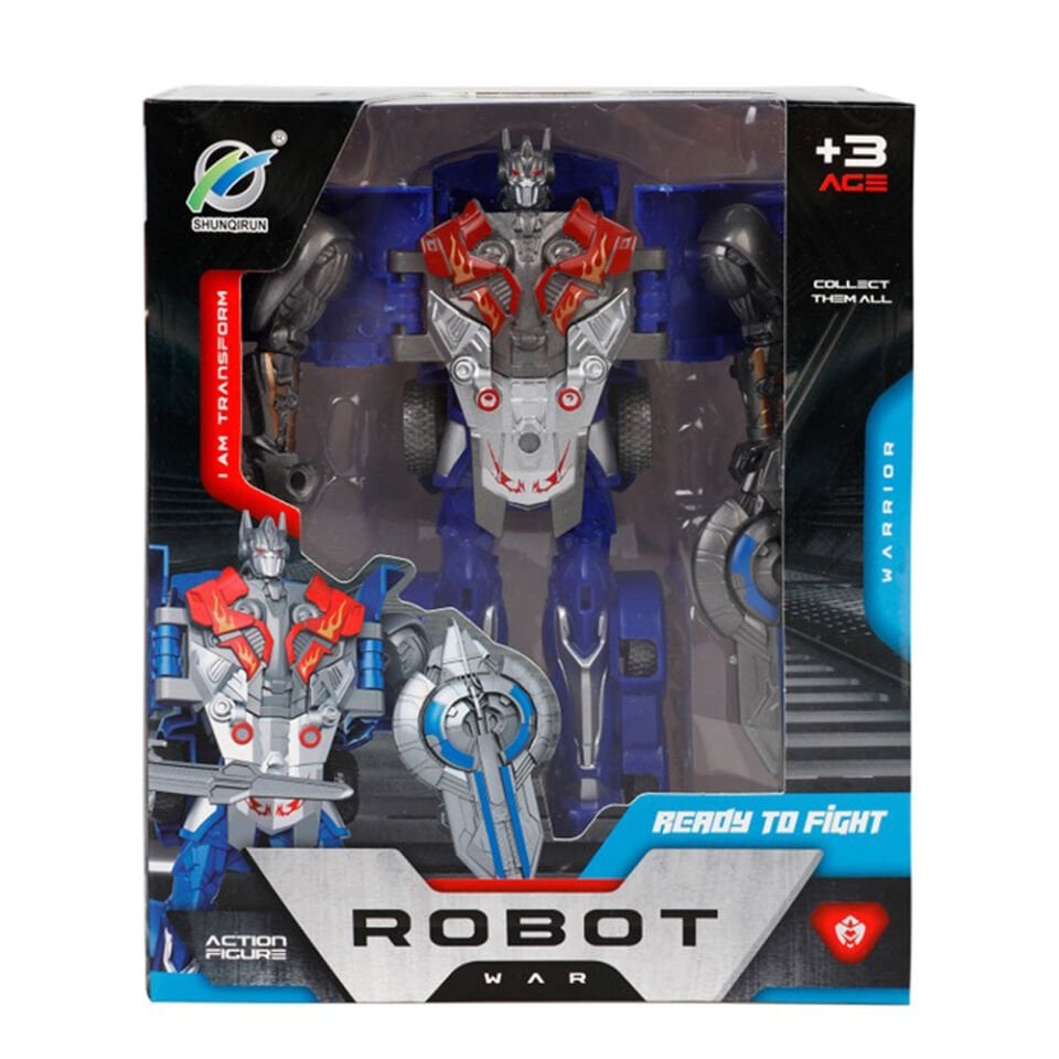 KUTUDA DÖNÜŞEBİLEN ROBOT KL.48