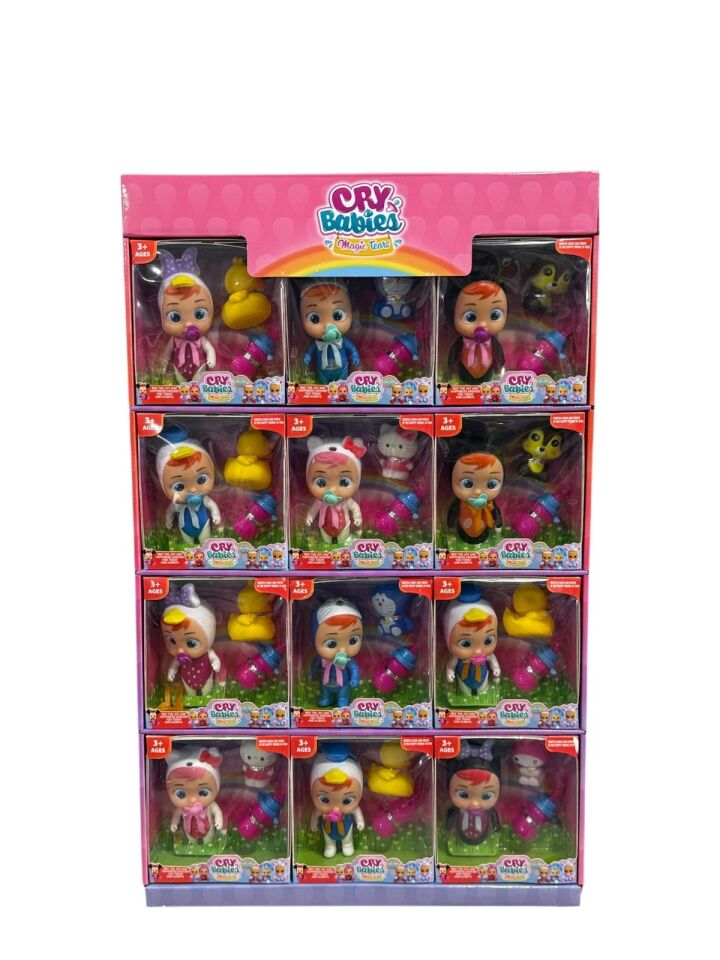 STANTLI TEKLİ CRY BABY PK:12 KL.120