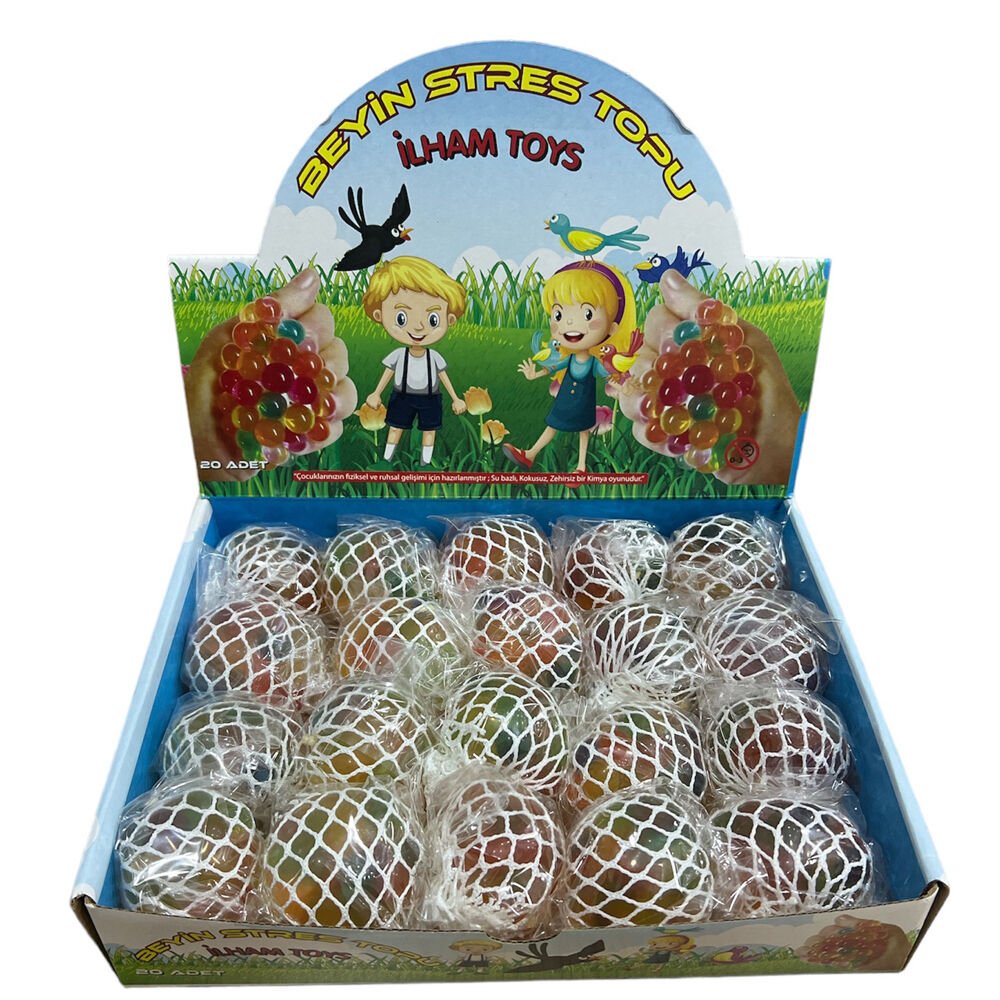 BEYİN STRES TOPU PK:20