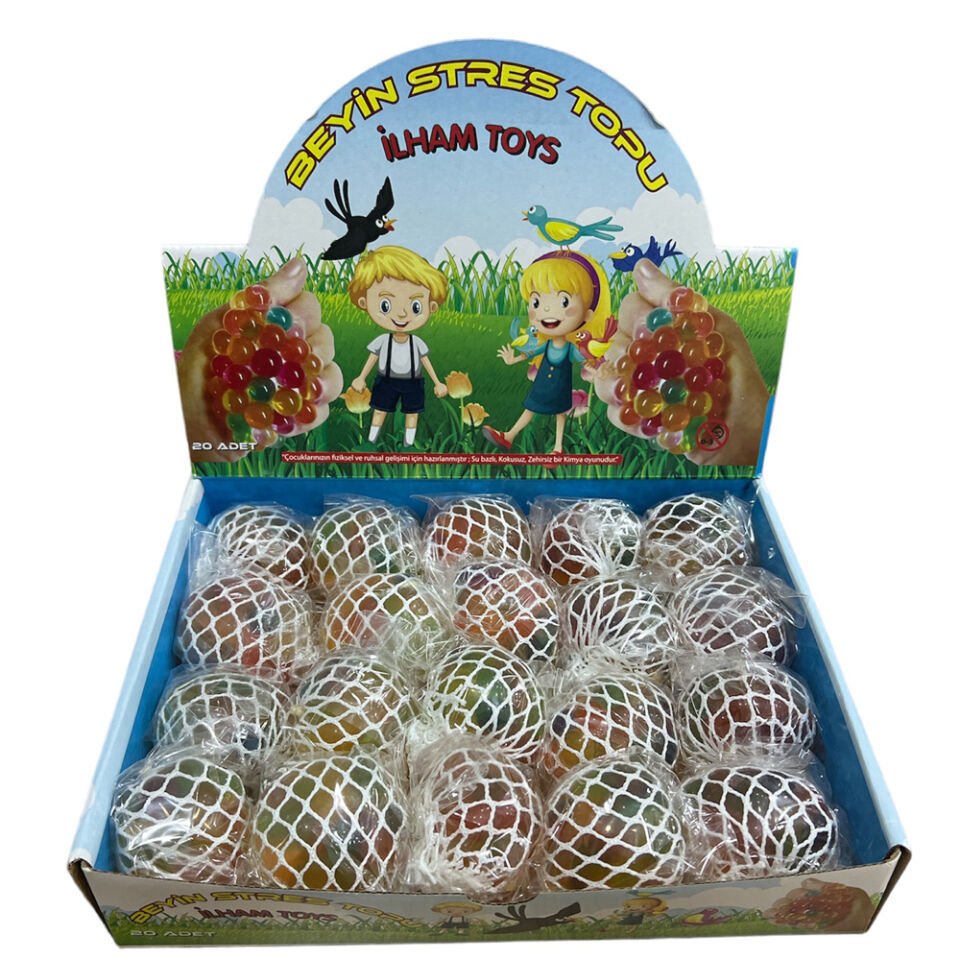 BEYİN STRES TOPU PK:20