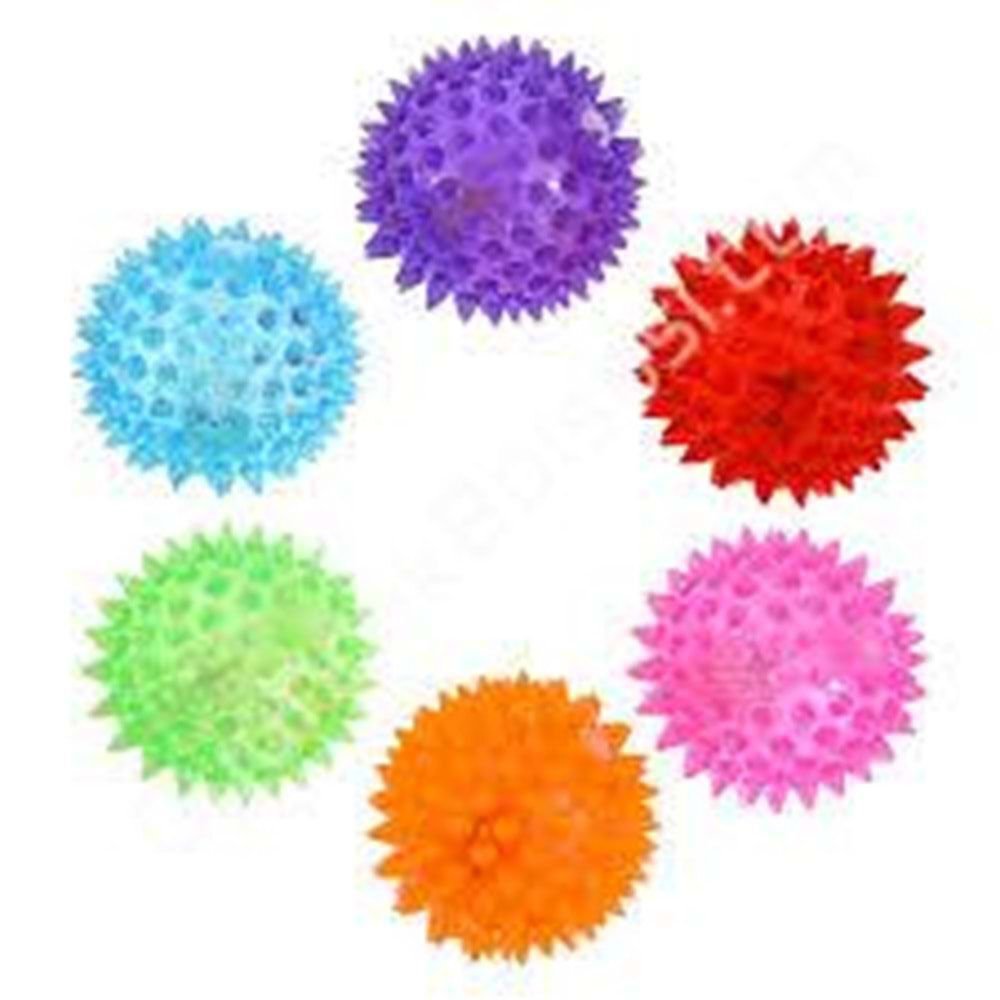 IŞIKLI TOP KİRPİ VİNİL PK:24 KL.624