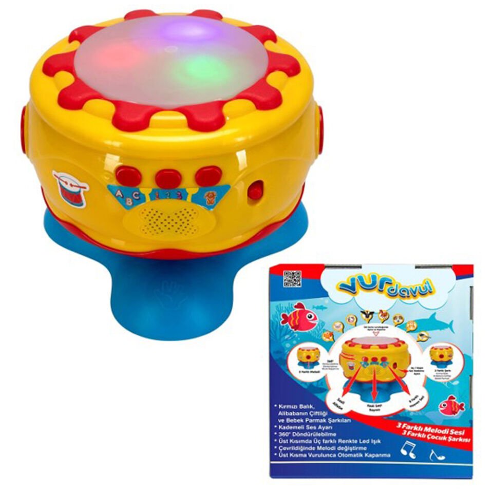 KUTUDA STANTLI PİLLİ VURDAVUL KL.12