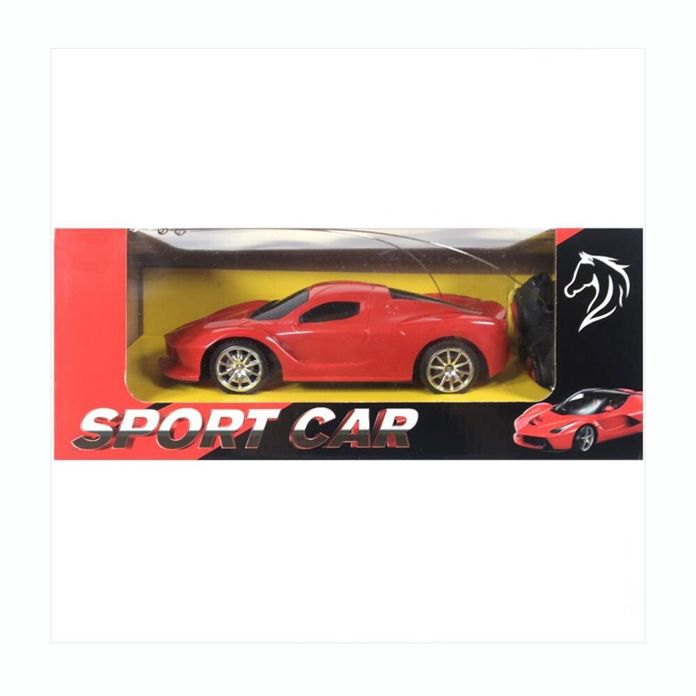 SPORT CAR FULL FONKSİYON PİLLİ KUM ARABA KL.60
