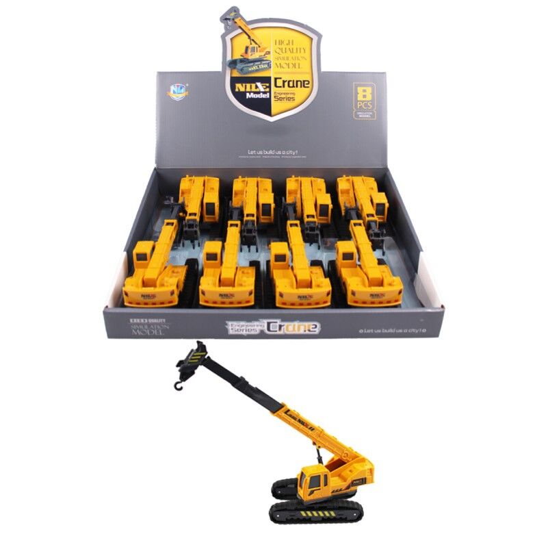 DİSPLAYDE PALETLİ VİNÇ PK:8 KL.96