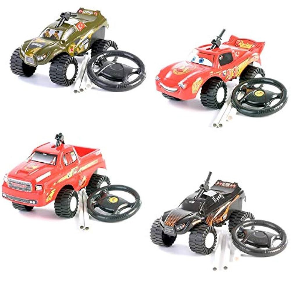 ÖN TEKERLERİ DÖNEN DİREKSİYONLU ARABA