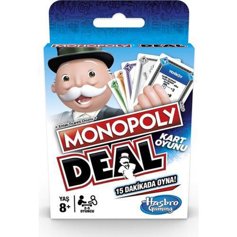UNO MONOPOLY