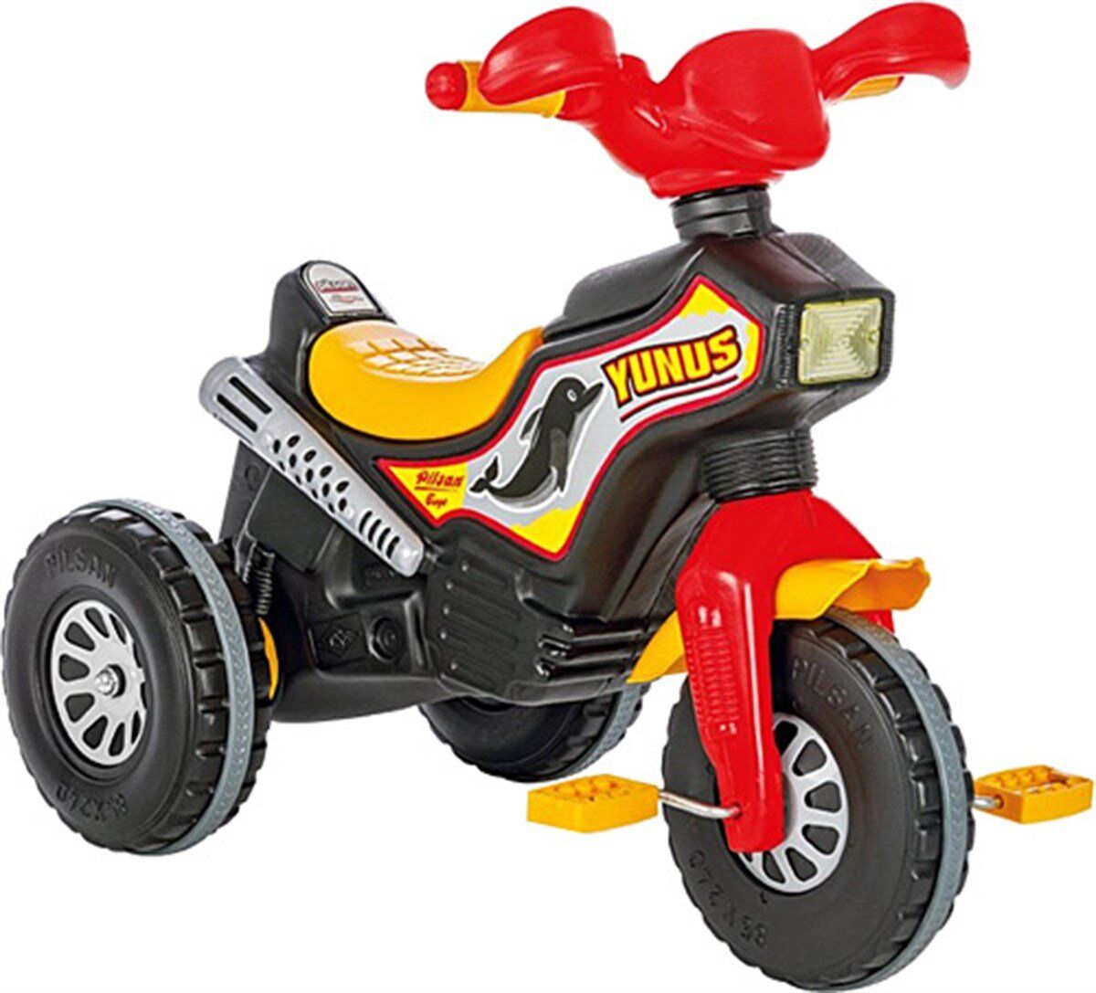 YUNUS MOTOR (PİLSAN)