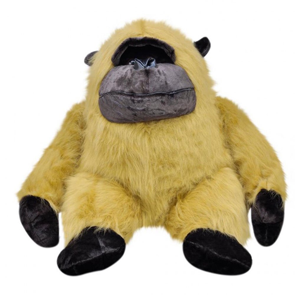 48 CM UZUN TÜYLÜ GORİL