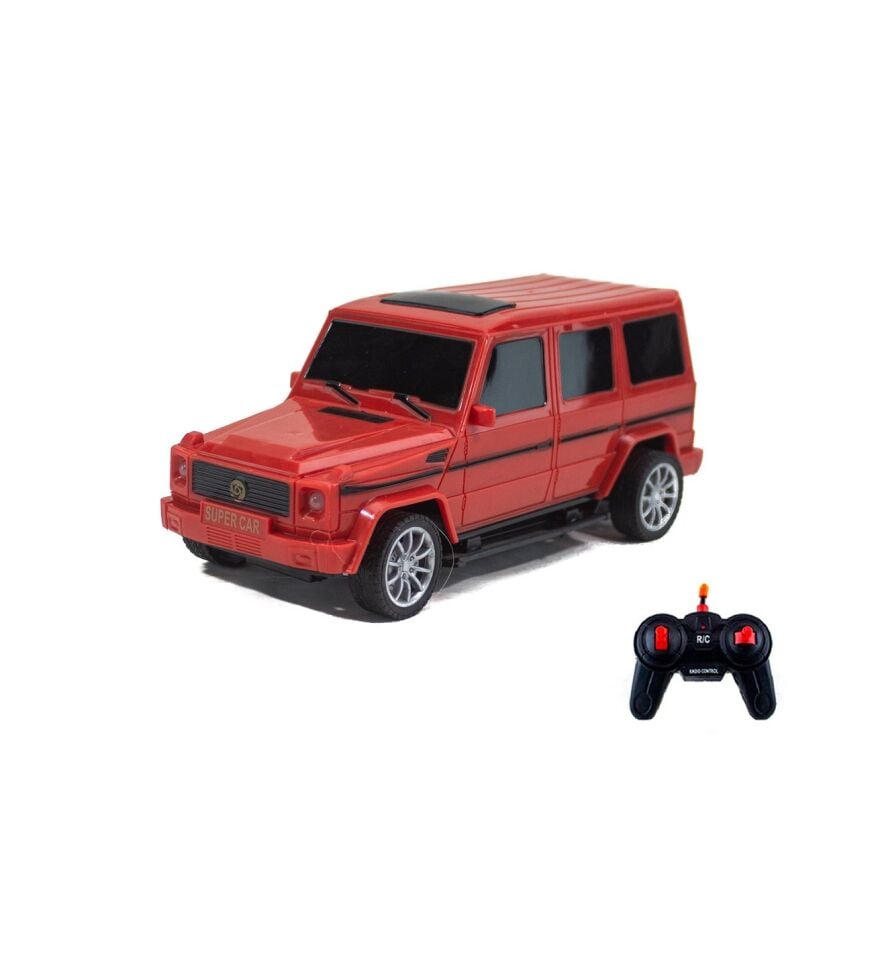 LUXURİOUS CAR ŞARJLI KUMANDALI ARABA KL.30