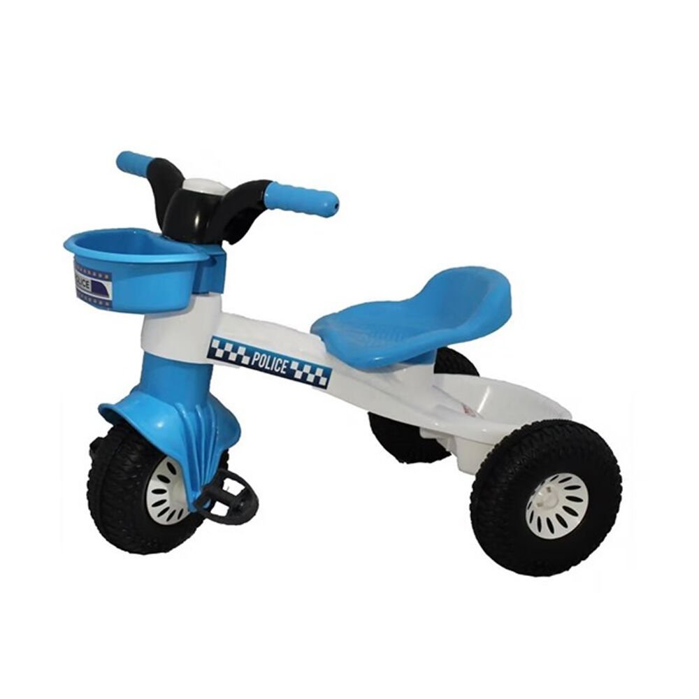 İLK BİSİKLETİM POLİS