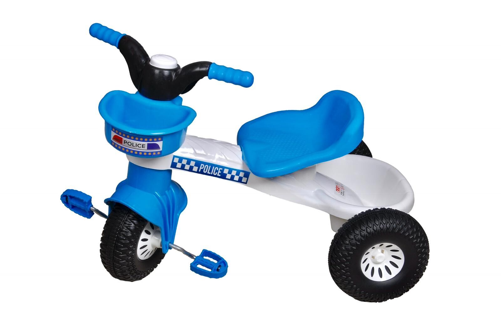 İLK BİSİKLETİM POLİS