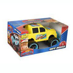 KUTULU MİNİ MONSTER ARABA (ÇALKAN) KL.8