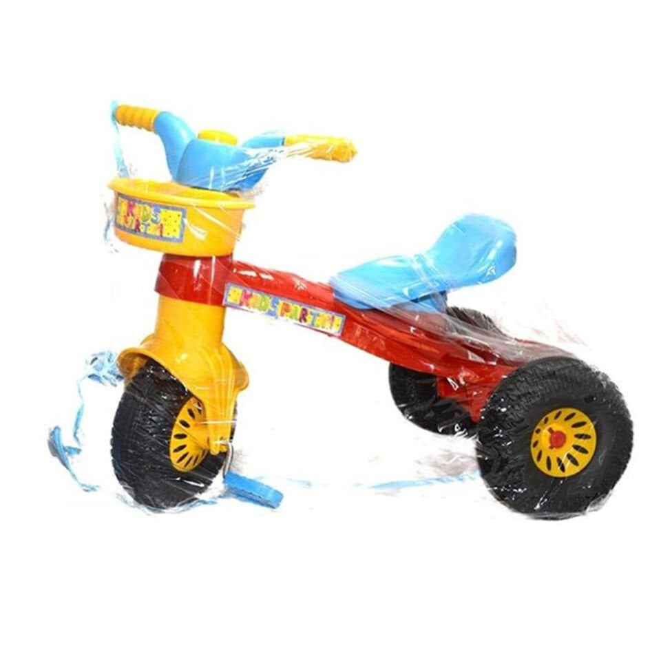 İLK BİSİKLETİM GÖKKUŞAĞI