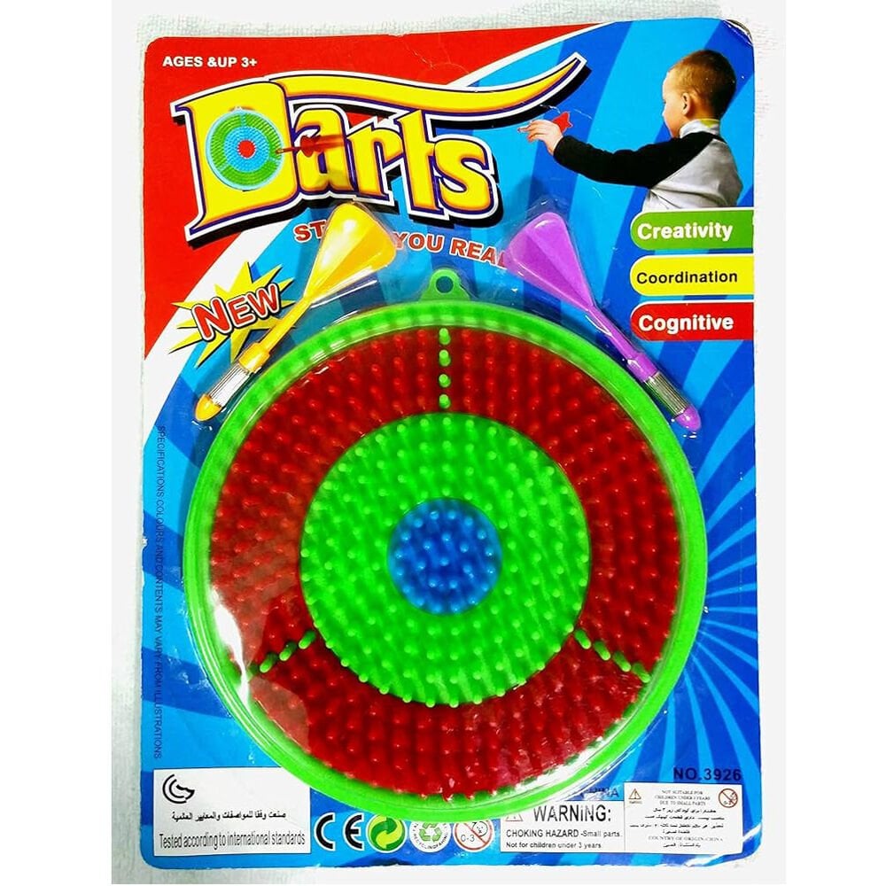 KARTELADA DİKENLİ DART KL.120