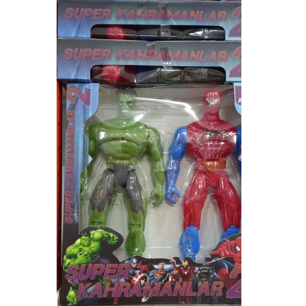 KUTUDA İKİLİ KAHRAMAN BÜYÜK KL.38